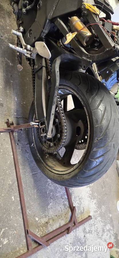 YAMAHA 750 YZF sportowy Ostrołęka