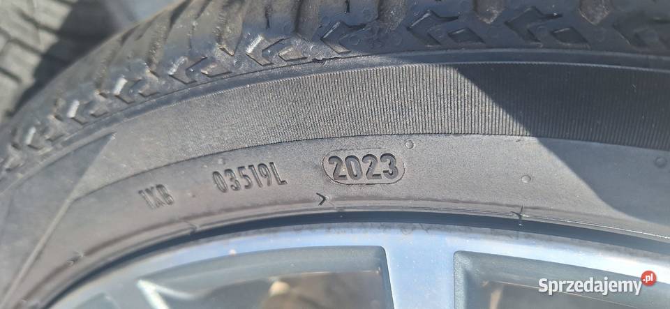 felgi 19 5x112 audi s5 s6 s7 zima opolskie Góra Świętej Anny sprzedam