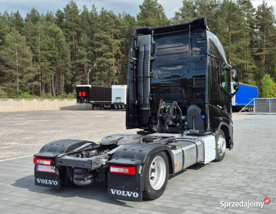 Volvo FH 460 ISAVE Low Deck Klima postojowa Daleszyce
