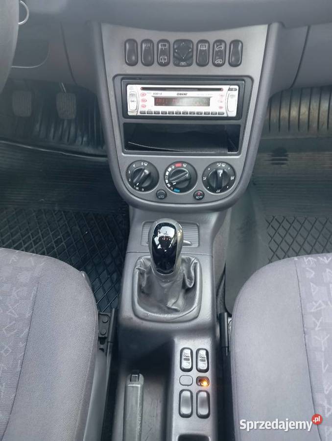 Mercedes A170 W 168 139 2003 17CDI95Sprawna sprzedam