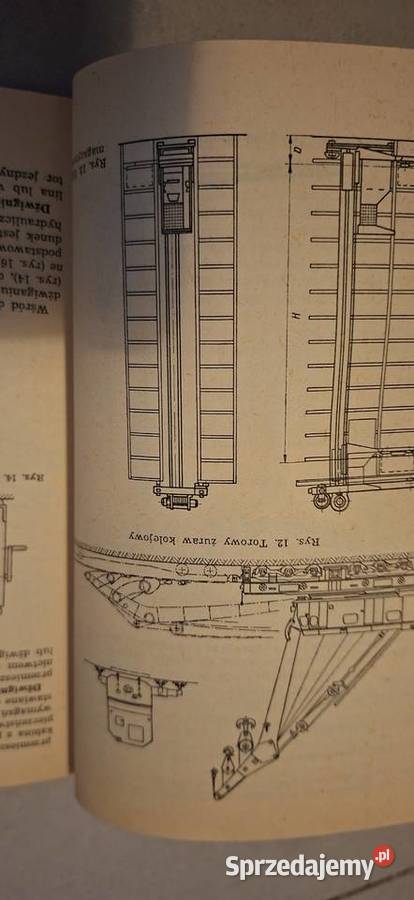 DŹWIGNICE 1 wydanie 1980 niski nakład Antyki, Sztuka, Kolekcje