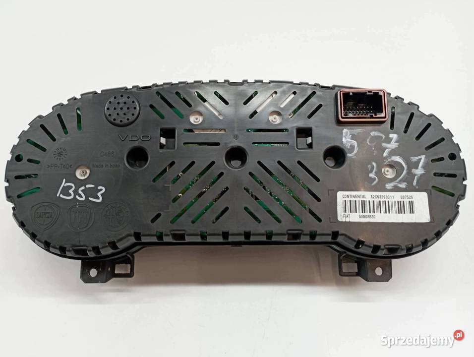 LICZNIK 50508530 14 B 95 Alfa Romeo Mito I 2008