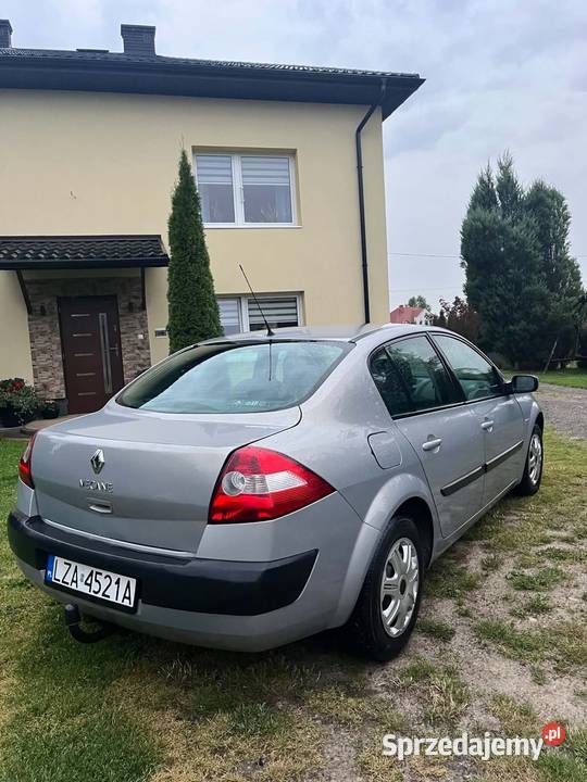 Renault Megane 2 Radecznica