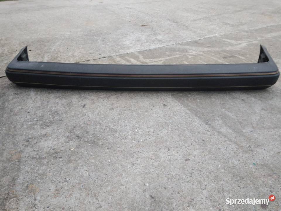 Zderzak tylny Golf 2 Mielec