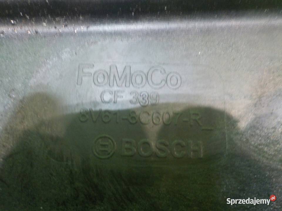 FOCUS MK3 16 B 12r wentylator chlodnicy