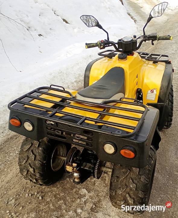 Quad ROXON 150200 1 WSTECZNY AUTOMAT Jasło