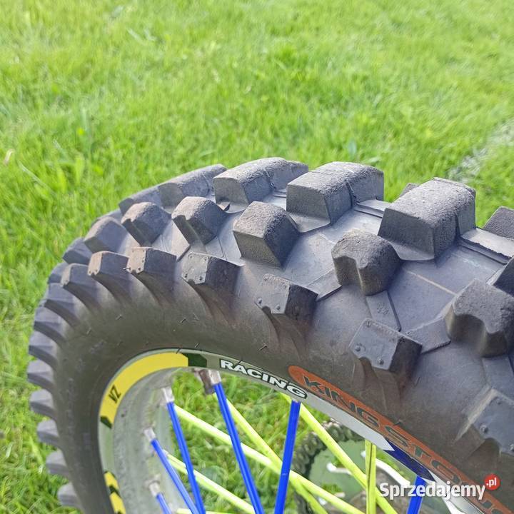 Yamaha YZ450F yz 450 f yz450 cross doinwestowany Yamaha Kowala-Stępocina