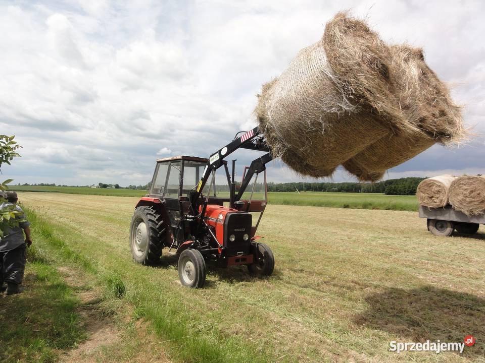 Tur Udźwig 90012001600 C330 C360 C385 Zetor MF Kraków