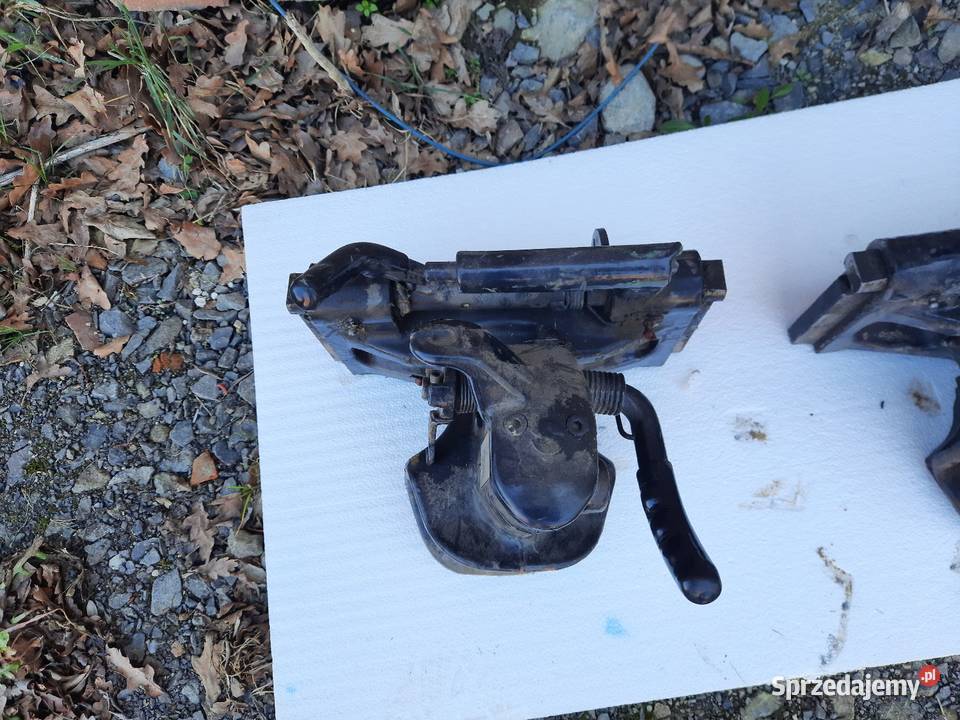 Sprzedam dwa zaczepy automatyczne sauermann Głogów sprzedam