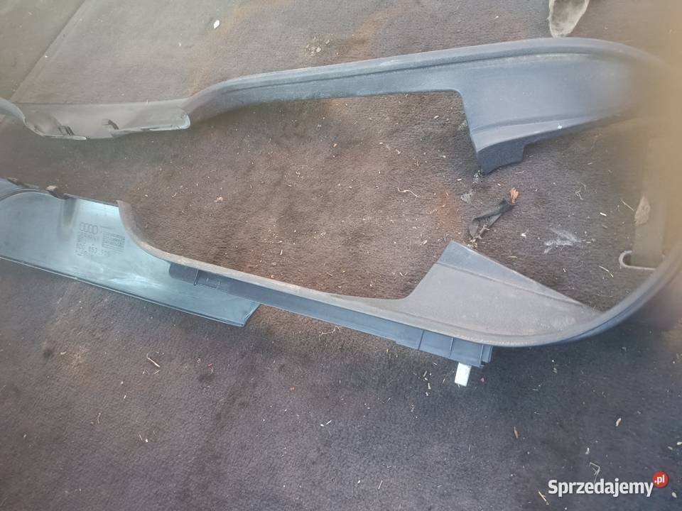 Listwa Progowa Wewnętrzna Prawa Audi A4 B5 a35 Myszków