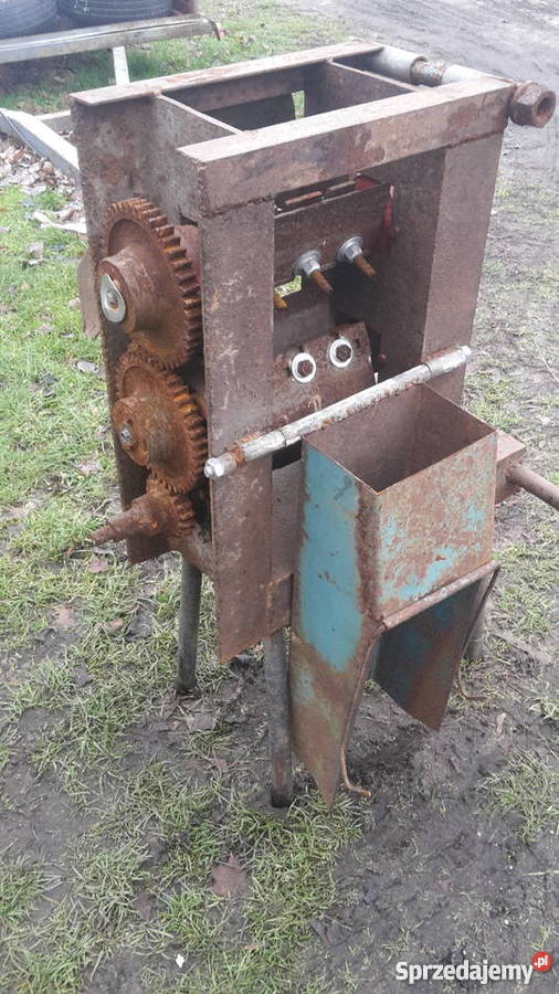 rebak do gałęzi do ciagnika