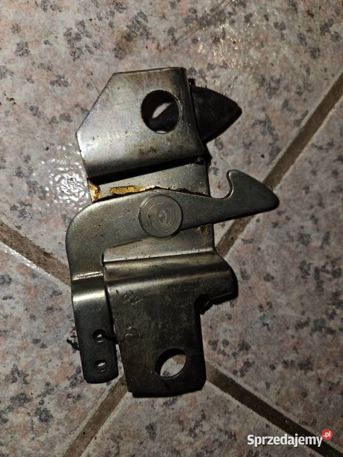 Fiat 125p FSO 1500 zamek maski klapy przedni Łódź