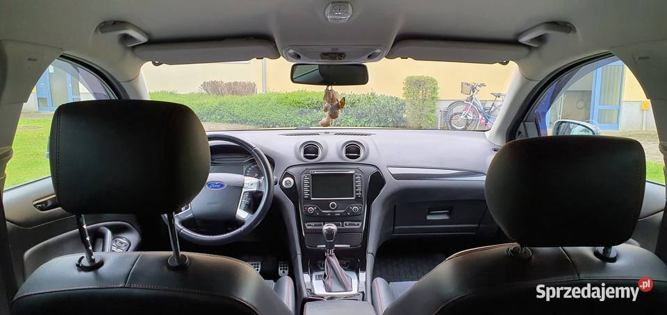 Ford Mondeo 22TDCI TITANIUM S PELNE WYPOSAŻENIE lakier metallic Bydgoszcz sprzedam