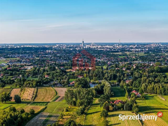 Grunt 935m2 Rzeszów Poziomkowa