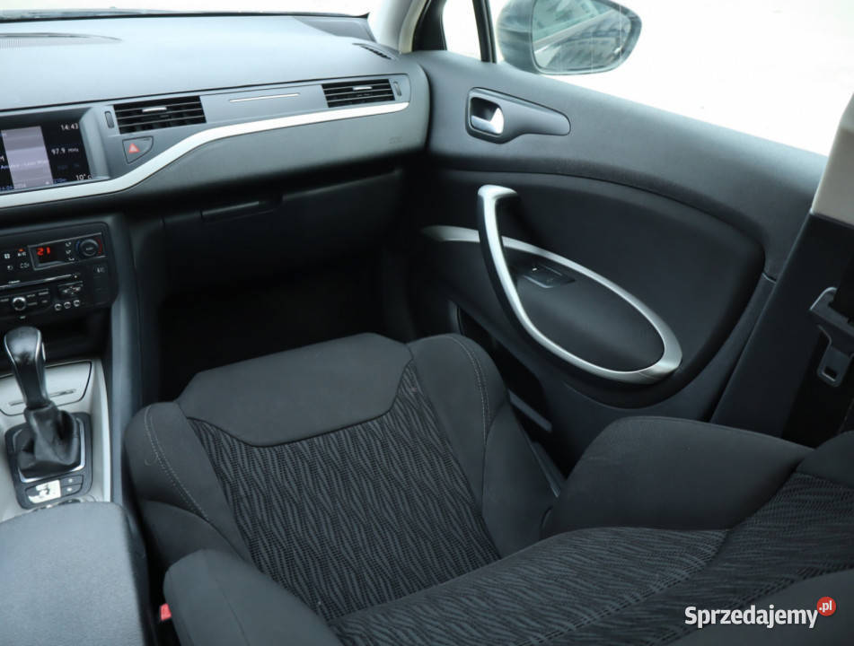 Citroen C5 16 THP Łódź