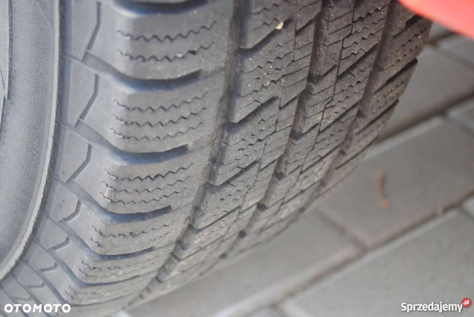 Fiat Ducato Osobowy 9 Miejsc Ogrzewanie lakier metallic Sierakowice