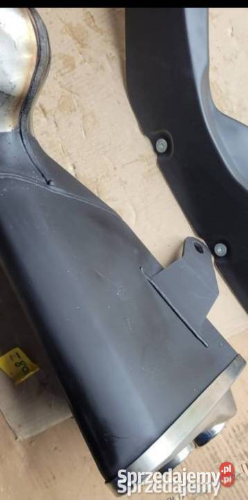 KAWASAKI Z 800 Z800 KHI K621 WYDECH TŁUMIK Nowy Tomyśl