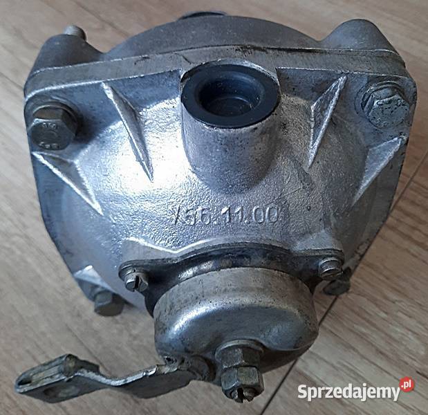 Zawór hamowania przyczepy X561100 Star 28 29 66 wielkopolskie Ostrów Wielkopolski
