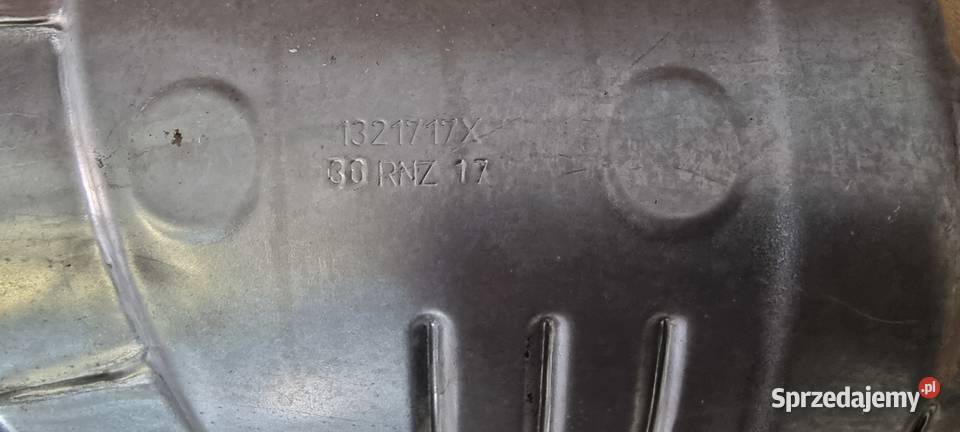 Katalizator do Peugeot Partner pasuje do innych osobowe