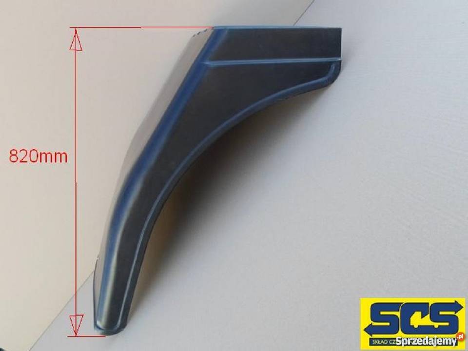 BŁOTNIK NADKOLE DO NACZEPY TIR NACZEPA WYWROTKA Bieleń