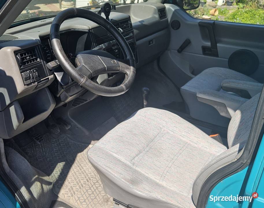 Volkswagen T4 Caravelle Rok produkcji 1991