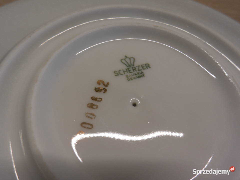 Porcelanowa sosjerka SCHERZER BAVARIA Raszków sprzedam