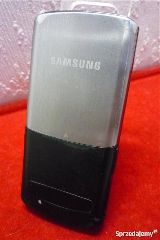 SAMSUNG SGHU900 U 900 SOUL dolnośląskie Wrocław sprzedam