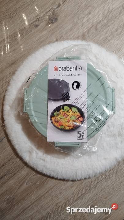 BRABANTIA miska na lunch Make Take 1l pojemnik Warszawa