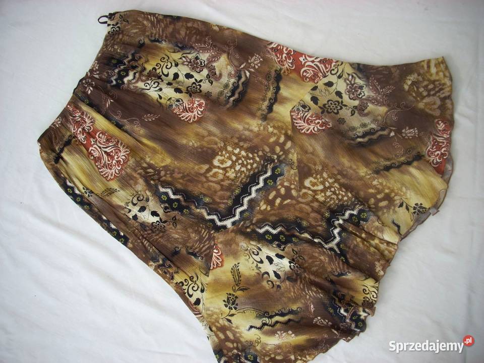 Spódnica J Nowa 42 XL kolorowy