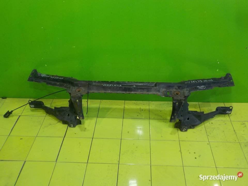 BMW X5 E53 LIFT 30 D 04r 5D pas przedni sprzedam