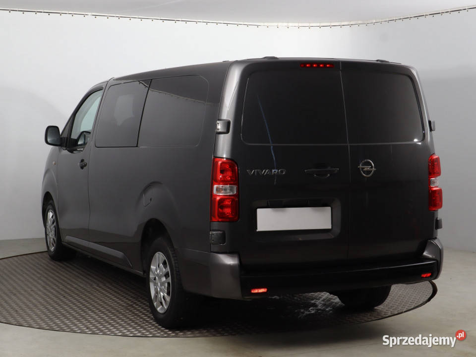 Opel Vivaro 20 CDTI