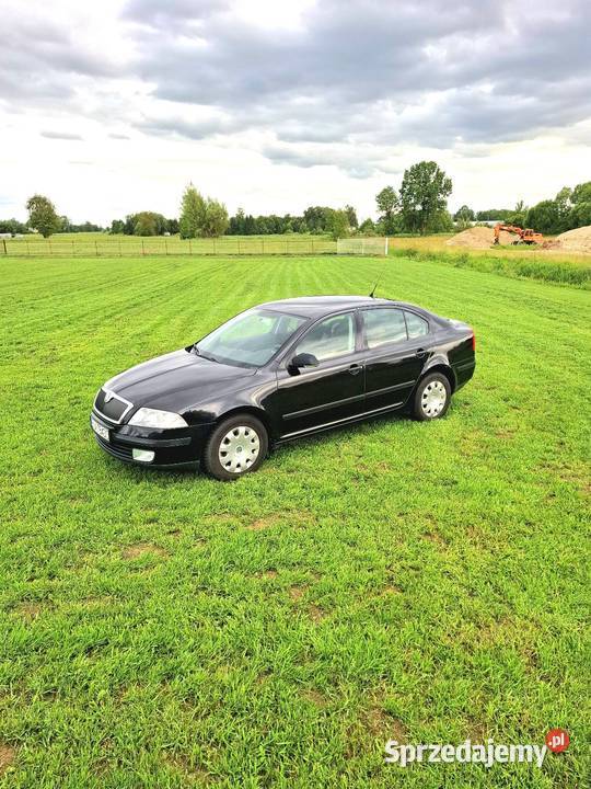 Skoda Octavia 19 TDi 2007r Salon 205000 Białystok