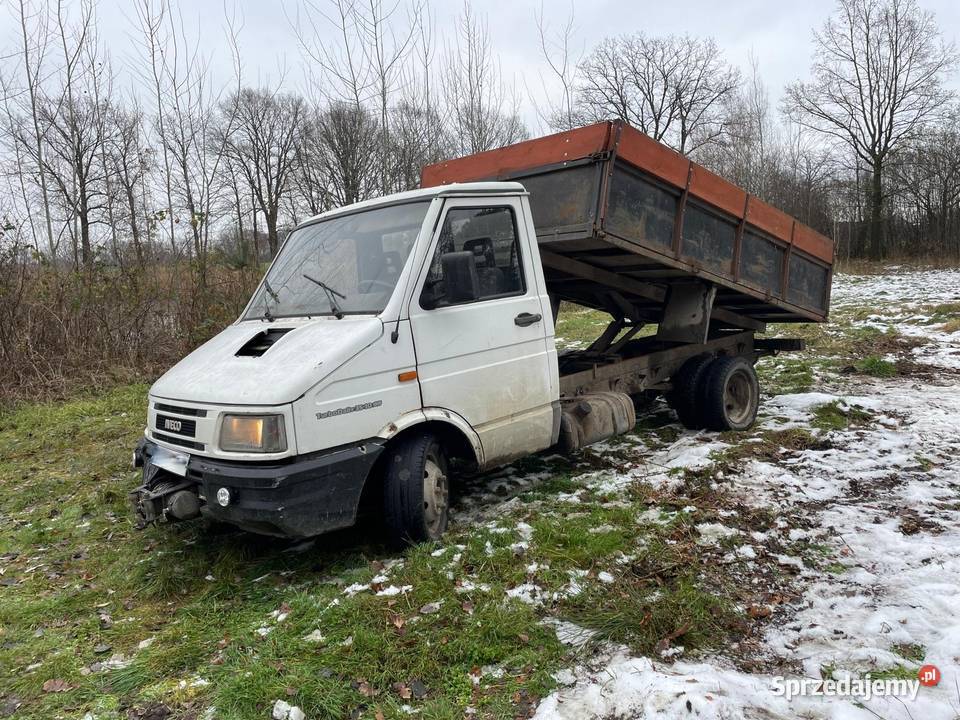 iveco daily 3510 sprzedam