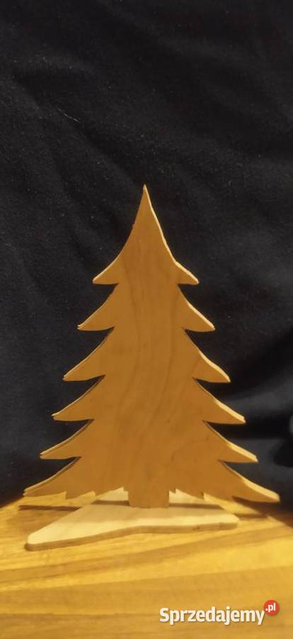 Choinki świąteczne ozdoby święta Boże Narodzenie Czernica