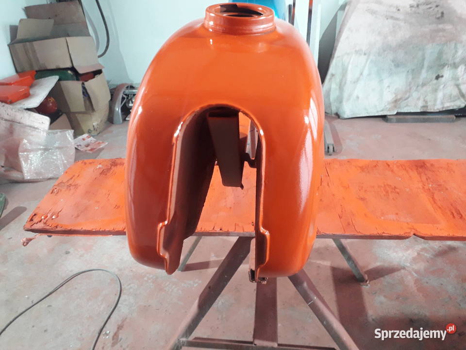 Zbiornik mz ts 125 150 123km Opoczno