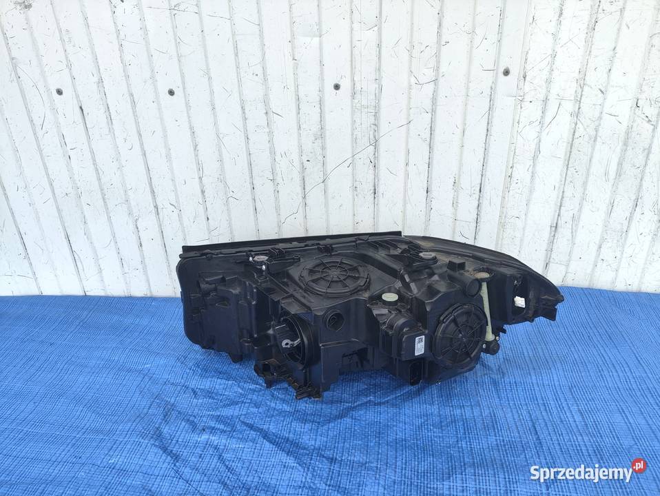 BMW 5 G30 G31 FULL LED LAMPA PRAWA PRZÓD zachodniopomorskie Wałcz
