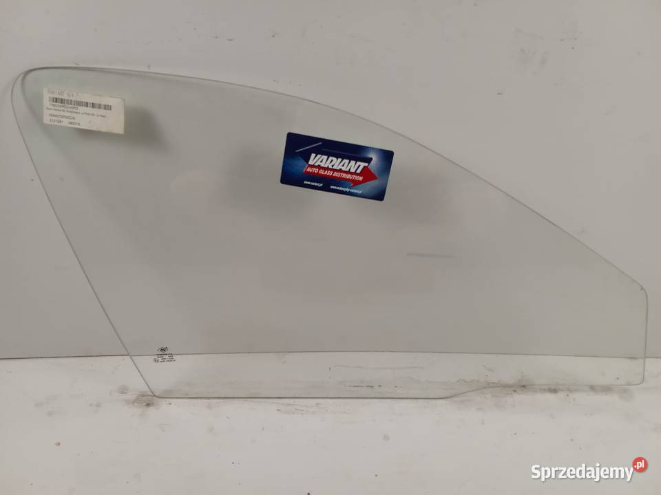 Szyba Boczna Prawa Przednia Opuszczana Opel Bralin