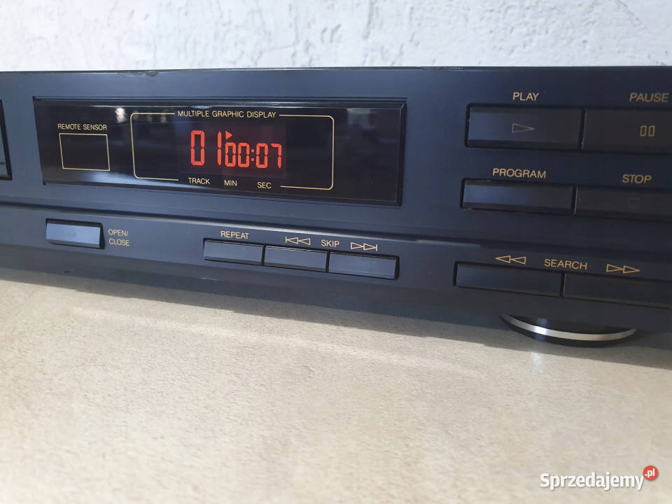 Okano CD 2100 R CD2100R CD player odtwarzacz Międzychód