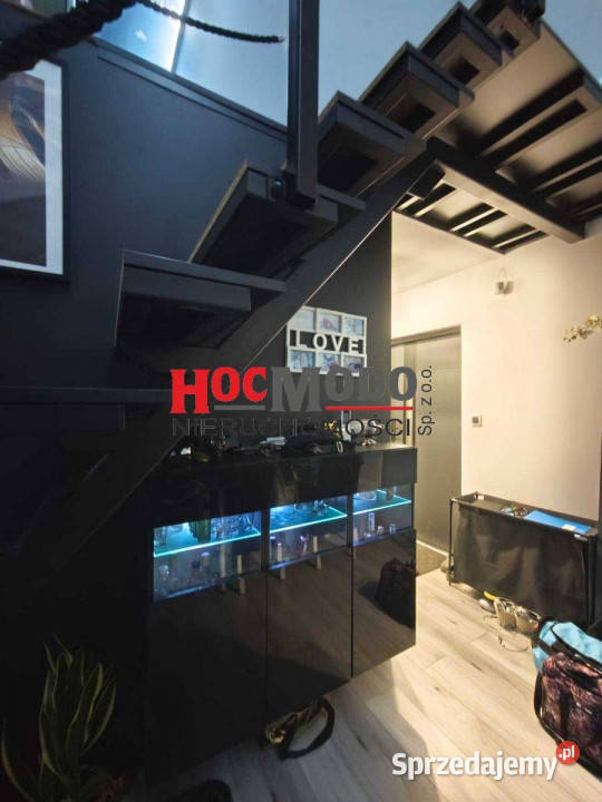 Nowoczesny dom z 2023 roku z antresolą Sprzedaż Stare Załubice