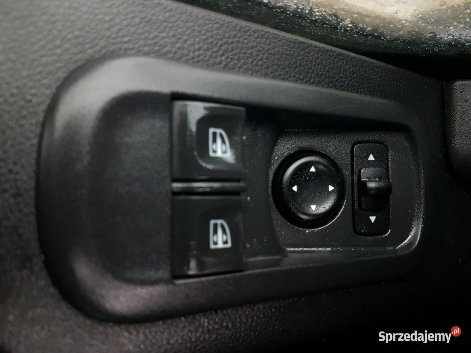 Renault Master MOVANO 9 OSÓB L4H2 BLIŹNIAKI centralny zamek Poręba