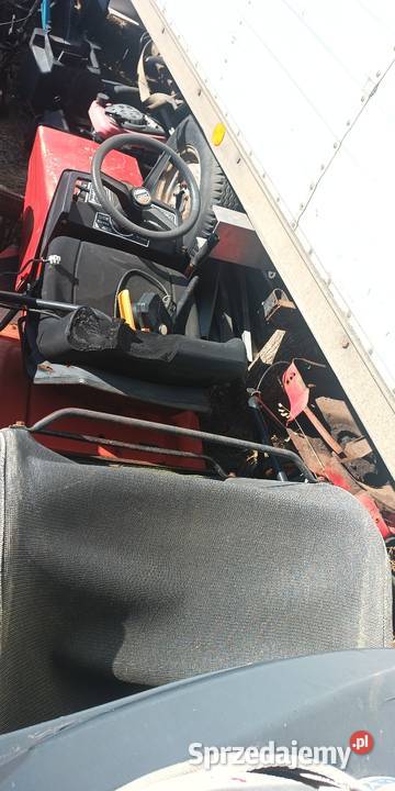 Kosiarka traktorek Traktorki dolnośląskie Miłków