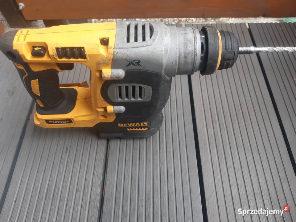 Młotowiertarka Dewalt DCH 27318r Stary Sącz