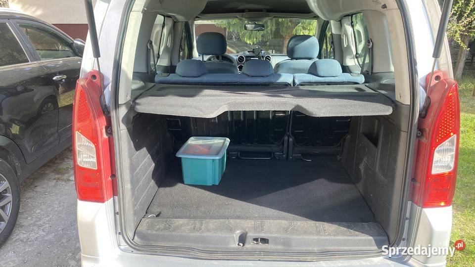 Citroen Berlingo 16HDI 90