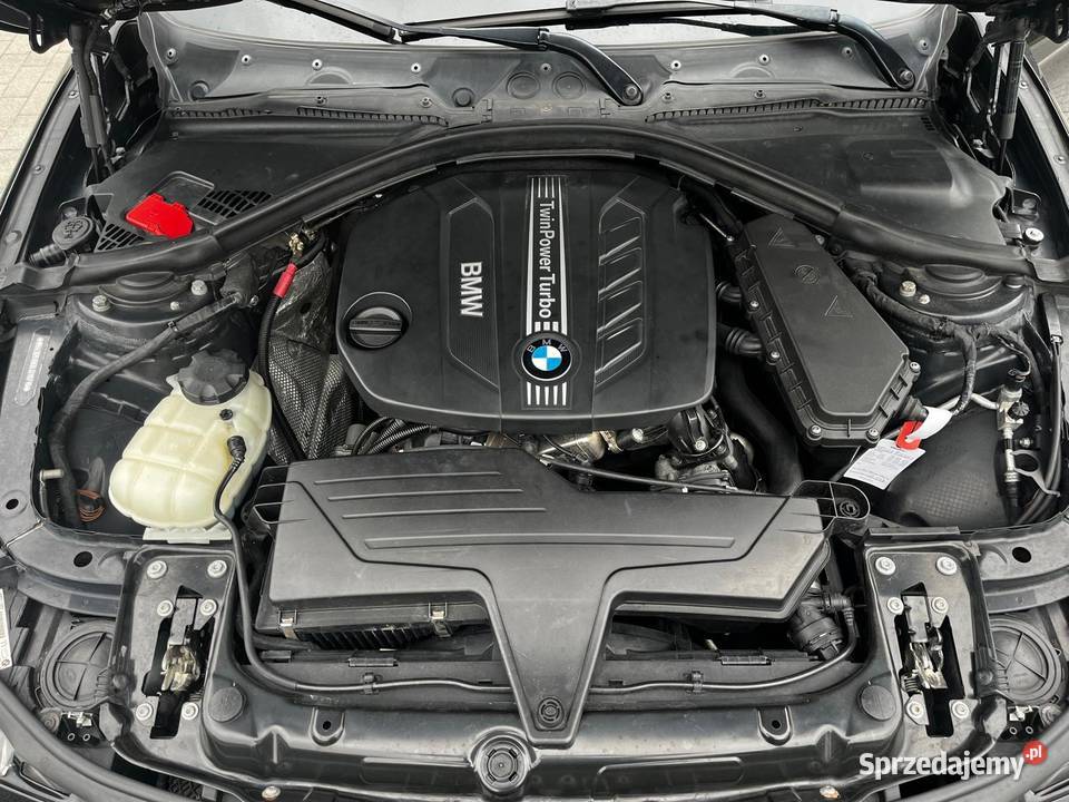 BMW F30 316D automat prywatne pomorskie Subkowy