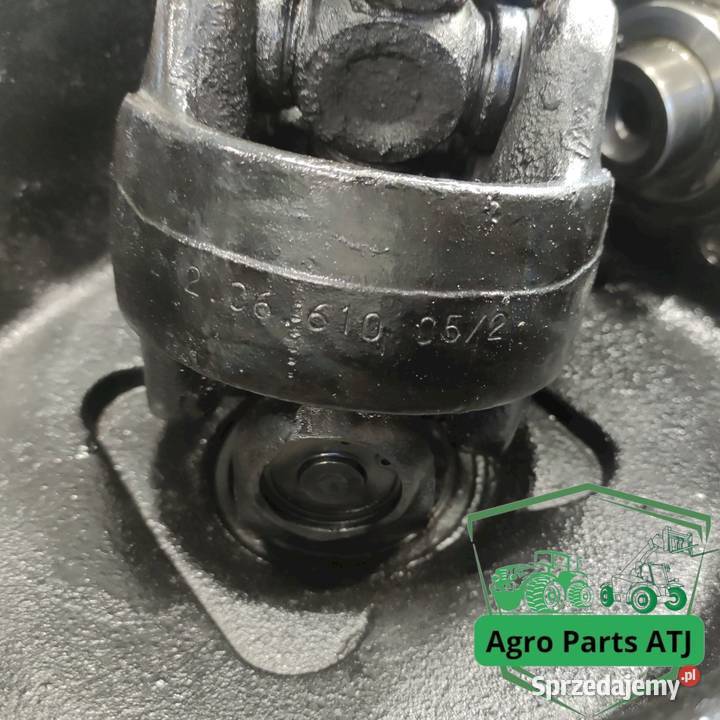 Zwolnica Zwrotnica Półoś Piasta 11206049619 Układ napędowy