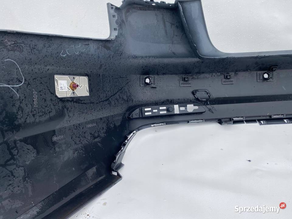 AUDI A6 C8 SLINE ZDERZAK TYŁ TYLNY PDC Zderzaki