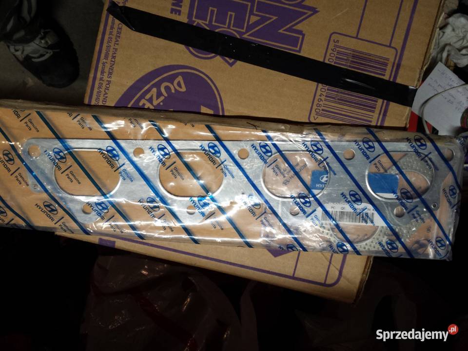 uszczelki pod dolot Hyundai Lantra 18 benzyna podkarpackie Mielec