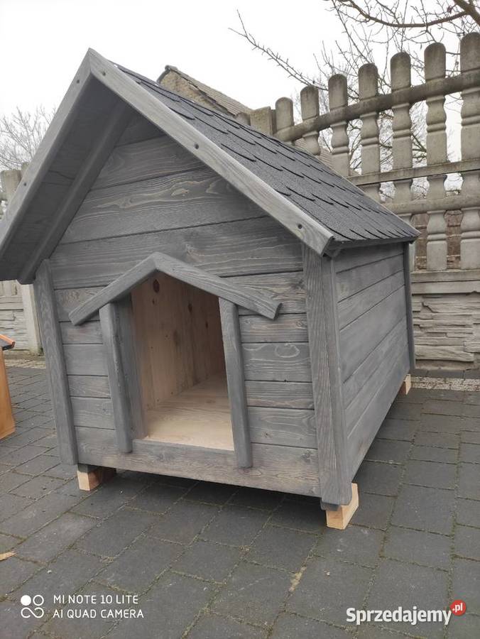 Buda psa L Dla psów