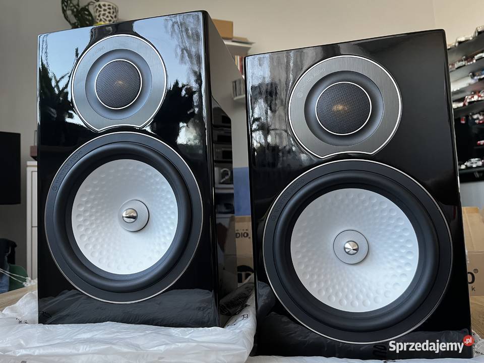 Kolumny Monitor Audio Silver RX2 perfekt Opole