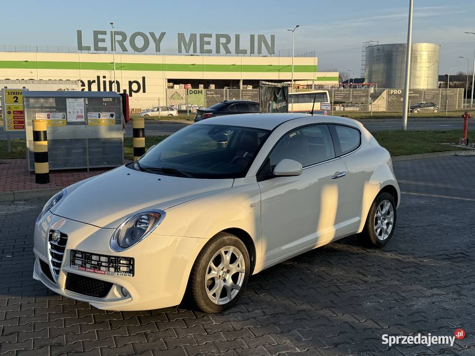 Alfa Romeo Mito 14 Multi Air 1368cm3 Krosno sprzedam